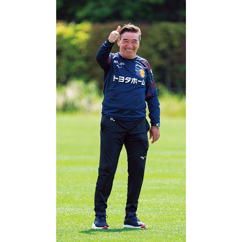 ミハイロ・ペトロヴィッチさん