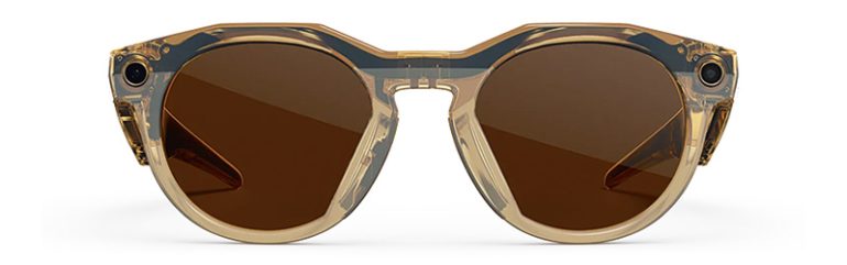 Meta/EssilorLuxottica『Oakley Meta HSTN』