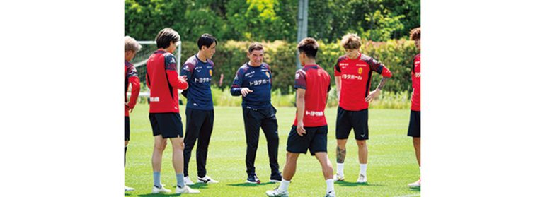 Jリーグ