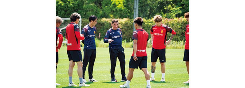 Jリーグ