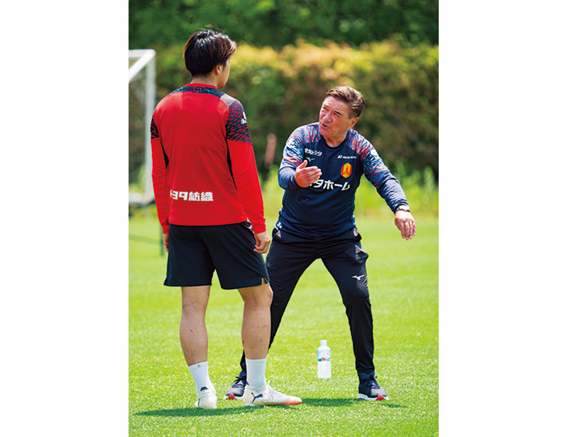 Jリーグ