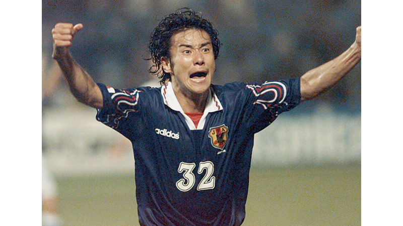 中山雅史