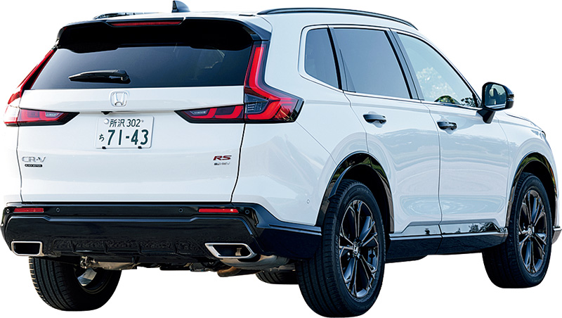 ホンダ『CR-V』