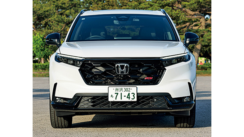 ホンダ『CR-V』