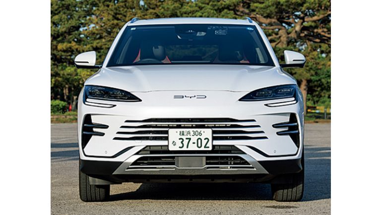 BYD『シーライオン6』