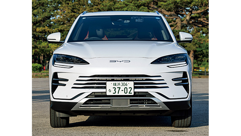 BYD『シーライオン6』