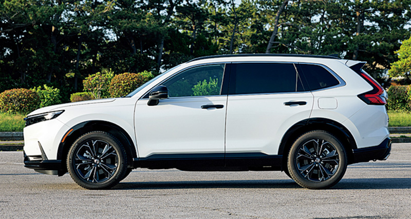 ホンダ『CR-V』