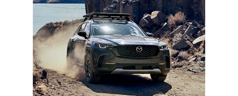 『CX-50』