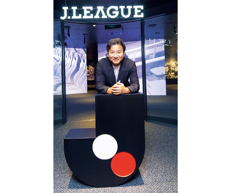 野々村芳和さん