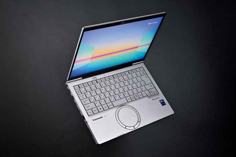 Panasonic『レッツノート CF-FC7』