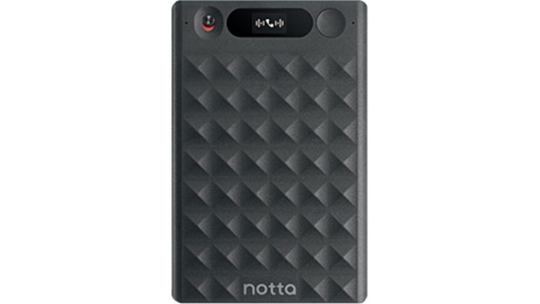 Notta『Notta Memo AI ボイスレコーダー』
