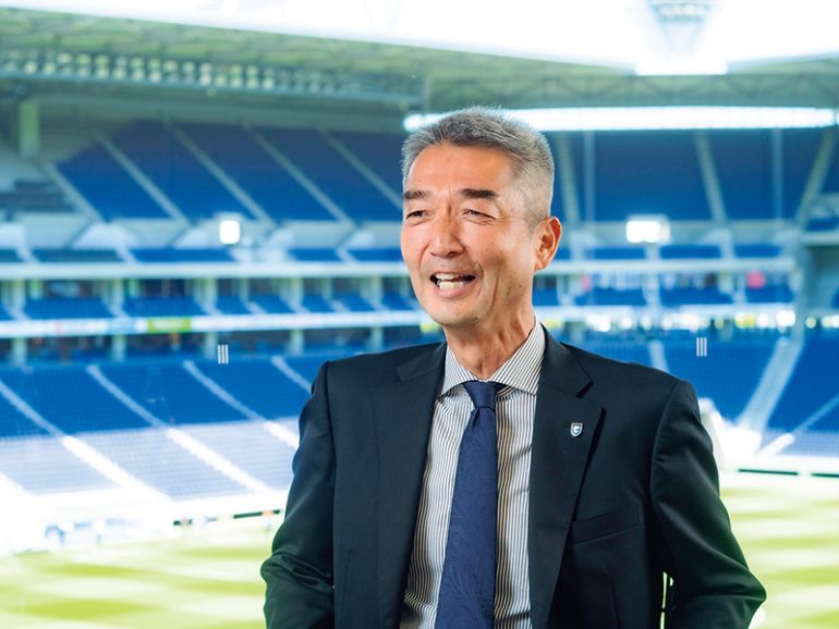水谷尚人さん