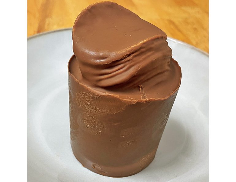 ポテトチップチョコレート