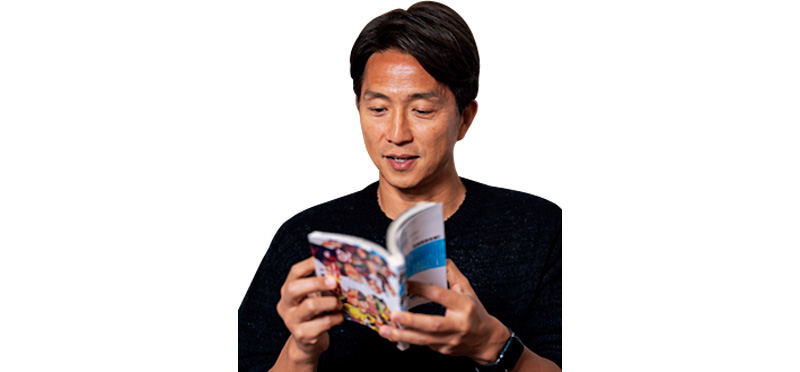 福西崇史さん