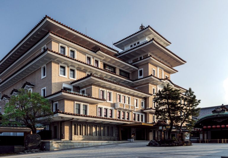 帝国ホテル