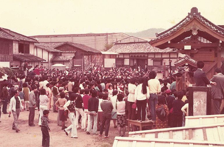 京都撮影所