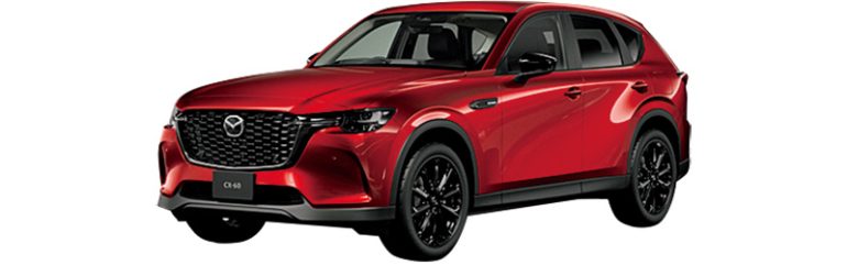 マツダ『CX-60』