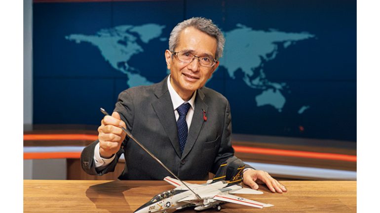 能勢伸之さん