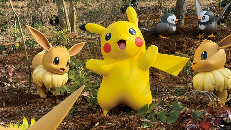『ポケパーク カントー』
