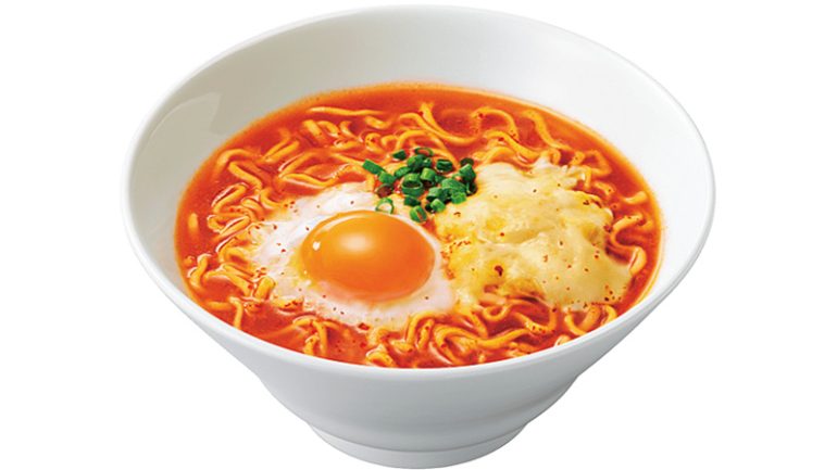 日清食品『日清辛ミョン 韓国風旨辛ラーメン 3食パック』
『日清辛ミョン トムヤムクンラーメン 3食パック』