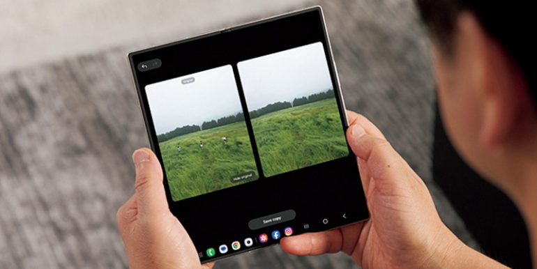 Samsung『Galaxy Z Fold7 』
