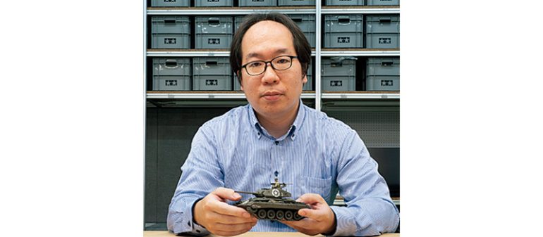 竹内 淳さん
