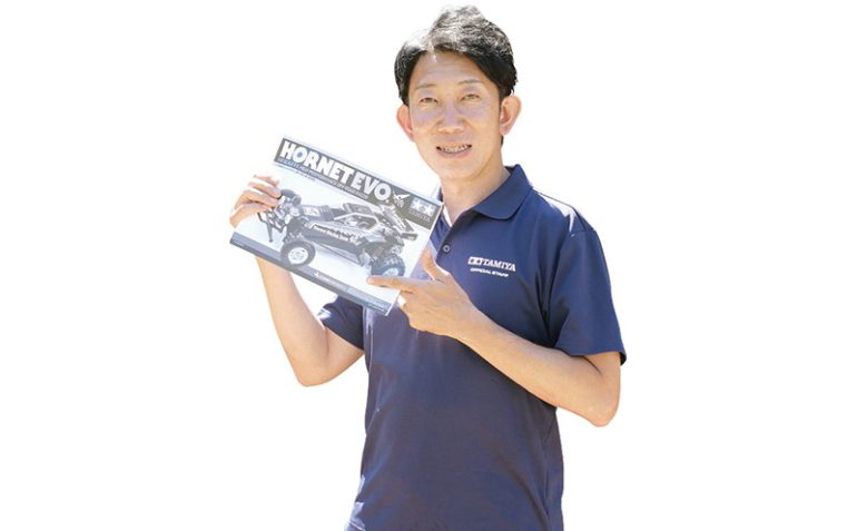 前住 諭さん
