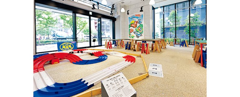 TAMIYA PLAMODEL FACTORY TOKYO