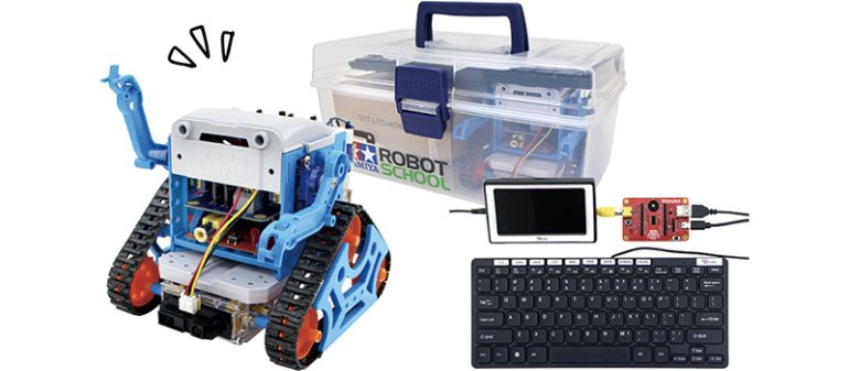 ロボットプログラミングコース