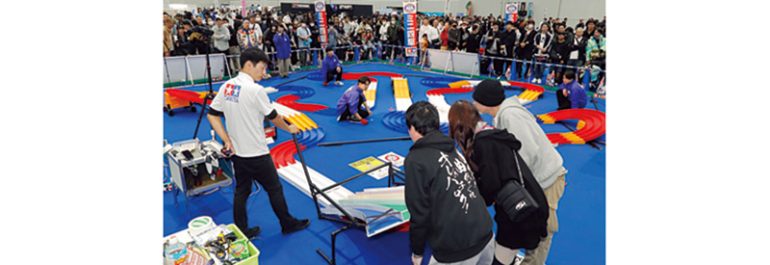 ミニ四駆ステーションチャレンジ