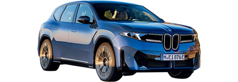BMW『iX3』