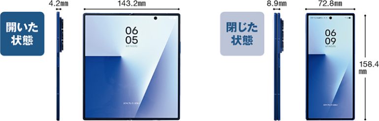 Samsung『Galaxy Z Fold7 』