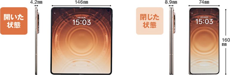 OPPO『OPPO Find N6 』