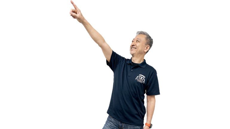 杉澤卓也さん