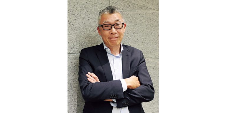佐上靖之さん