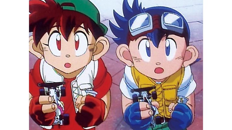 期間限定アニメ配信