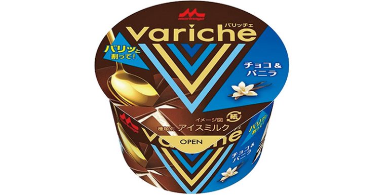 森永乳業『Variche（バリッチェ）』