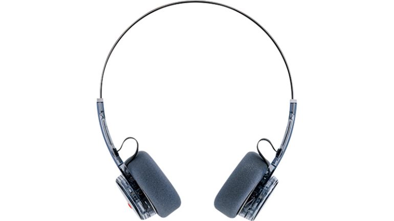 MONDO『FREESTYLE Smoky Headphone（Transparent）』
