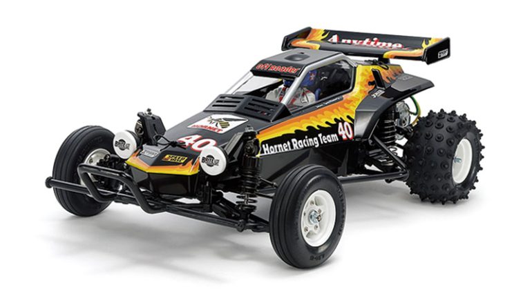 タミヤ『1/10RC ホーネット EVO.』