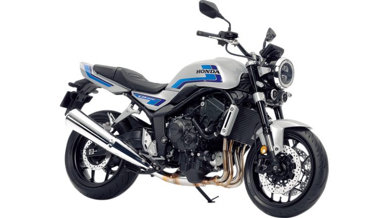 タミヤ『1/12 Honda CB1000F』