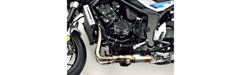 タミヤ『1/12 Honda CB1000F』