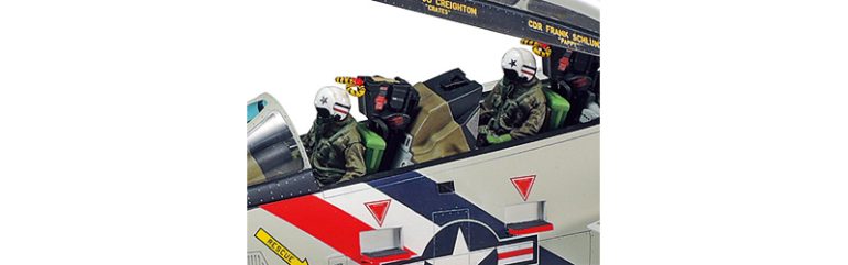 タミヤ『1/48 グラマン F-14A トムキャット』