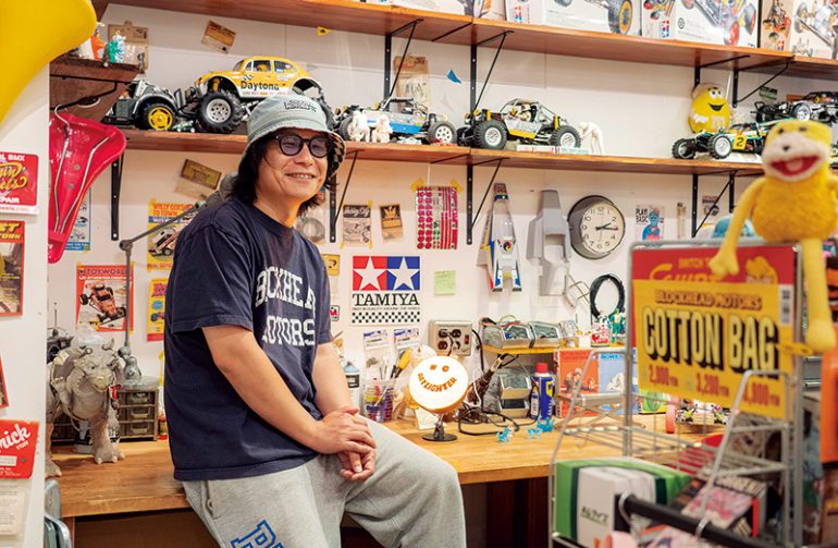 JUN WATANABEさん
