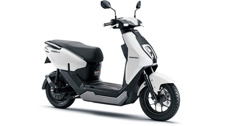 ホンダ『ICON e:』