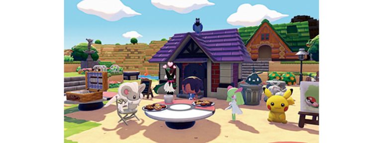 任天堂『ぽこ あ ポケモン』