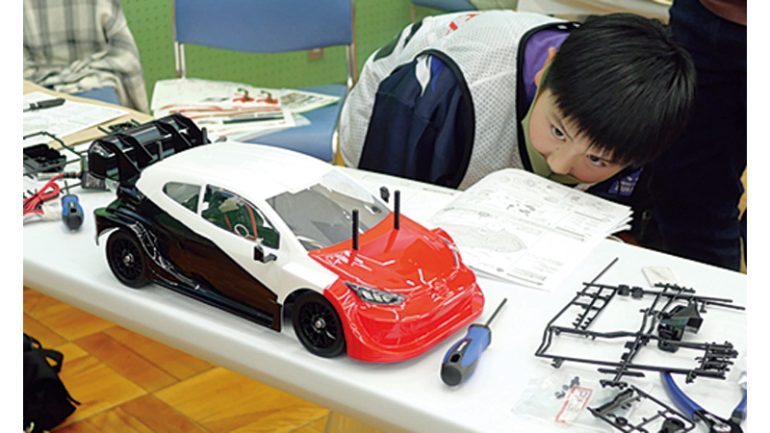 トヨタRCカークラブ