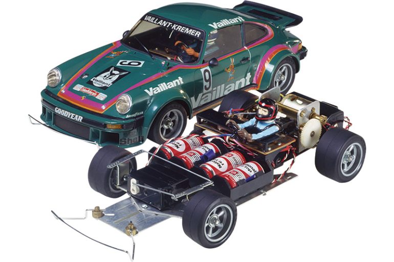 タミヤ『1/12電動RC ポルシェターボRSR 934レーシング』