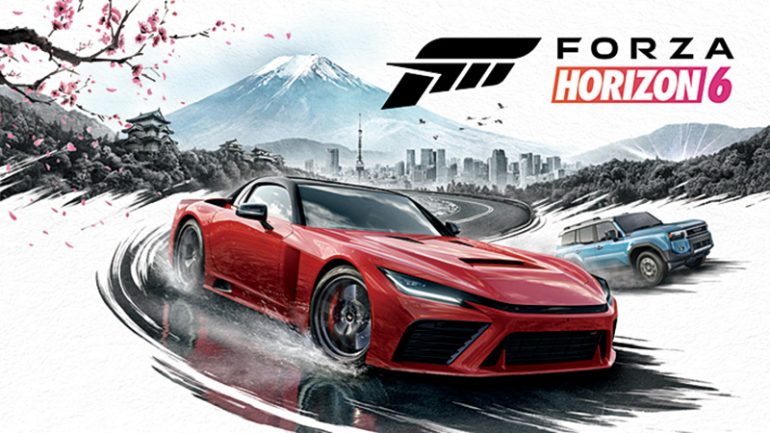 マイクロソフト『Forza Horizon 6』