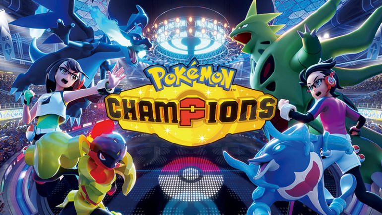任天堂『Pokémon Champions』