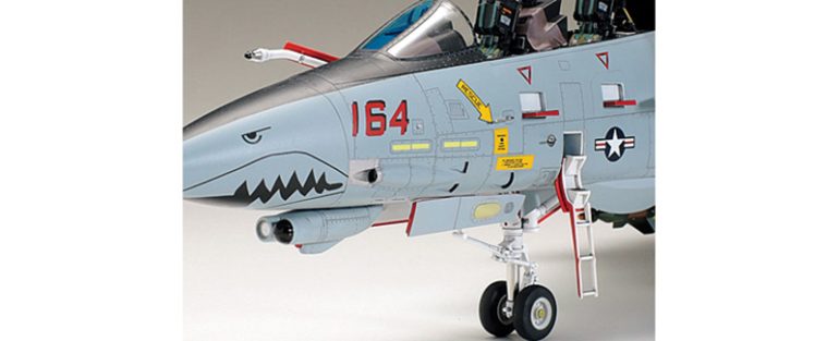 タミヤ『1/48 グラマン F-14D トムキャット』